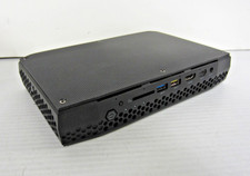 Intel NUC Mini PC Desktop Black BOXNUC8i7HNK1 i7-8705G CPU 16GB 500 SSD