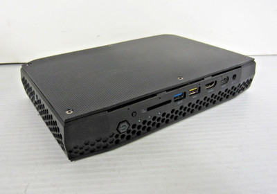 Intel NUC Mini PC Desktop Black BOXNUC8i7HNK1 i7-8705G CPU 16GB 500 SSD