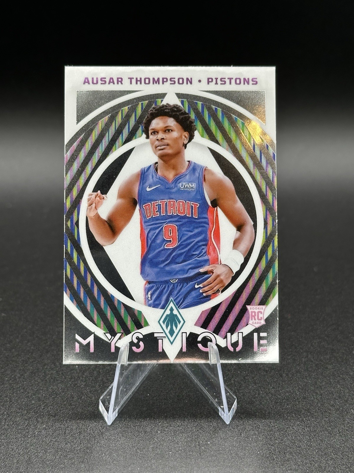 2023-24 Panini Phoenix - Mystique Ausar Thompson #15 (RC)