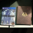 Rise Of Tomb Raider - 20 Year Celebration Edition - Sony PlayStation 4