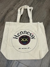 Limited Edition Kaws X Hennessy Tote Bag Promo XX 2011 Art