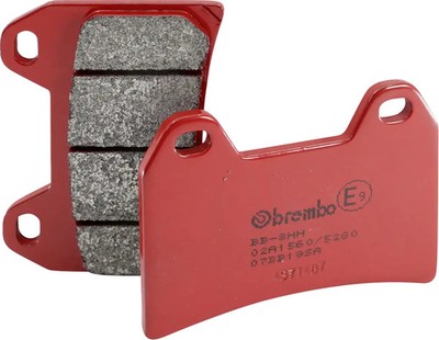 BREMBO 07BB19SA BREMSBELÄGE PRIME SINTER SA MOTO GUZZI V9 BOBBER ABS 2016