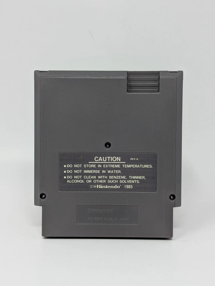 RoboCop (Nintendo NES, 1989) - Cart Only - Image 2 of 3