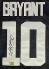 Kobe Bryant Signed Jersey Team USA Basketball #10 Olympic Nike Jersey Auto + COA