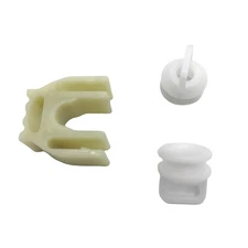 3Pcs Automatic Transmission Shifter Linkage Bushing Kit for Chevrolet Dodge Ram