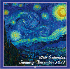 2027 Wall Calendar - 2027 Calendar Wall from Jan. 2027 - Dec. 2027