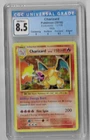 Pokemon TCG Charizard 11/108 Holo Evolutions CGC 8.5 Sub-Grades