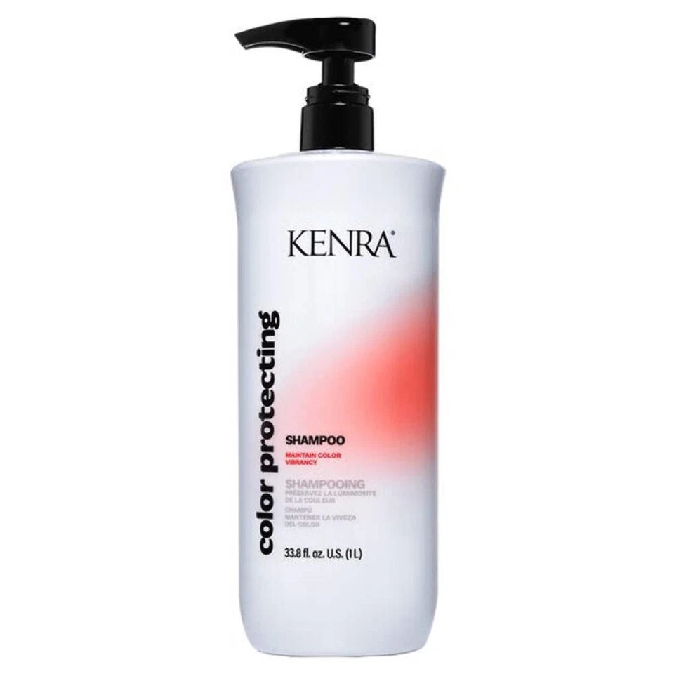 Kenra Color Protecting Shampoo & Conditioner Maintain Color Vibrancy 33.8 oz Duo - Image 2 of 2