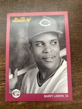 1991 Studio - Barry Larkin #167