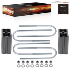 4inch Drop Lowering Blocks Kit For Most Mini Pickups And Trucks W3 Axle Tube 4inch Drop Lowering Blocks Kit For Most Mini Pickups And Trucks W3 Axle Tube