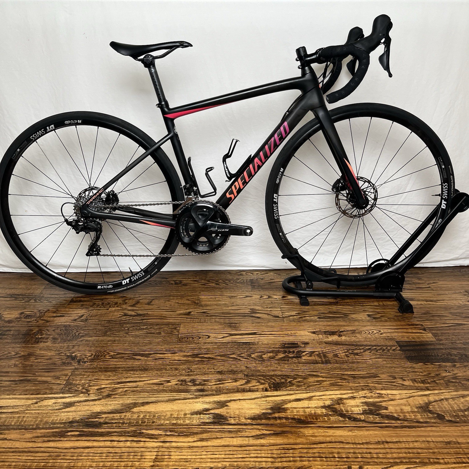 SPECIALIZED TARMAC DISC SPORT Full Carbon SHIMANO 105 R7020 2X11S Size 49 2019