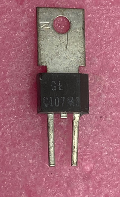GE C107M1 SCR McIntosh Laboratory 131-008