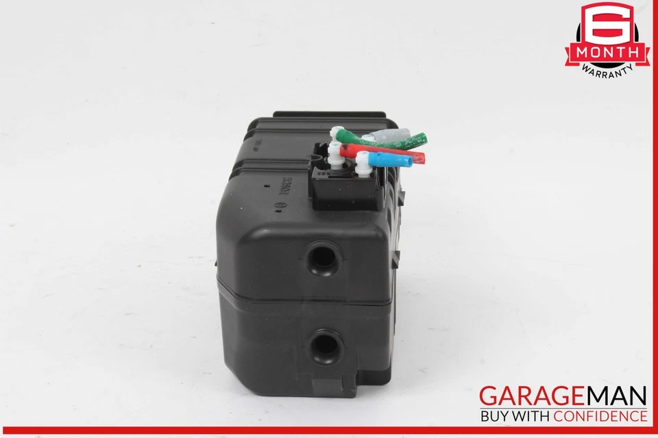 07-20 Mercedes W212 E350 S550 CLS400 Dynamic Seat Vacuum Pump 0008004448 OEM - Image 4 of 4