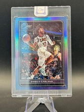 2021/22 One and One - Darius Garland 'Blue' - #12 - /30