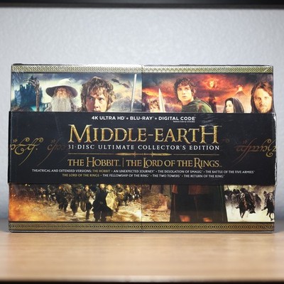 THE LORD OF The Rings The Fellowship Of The Rings VHS Tape 2001 *R New