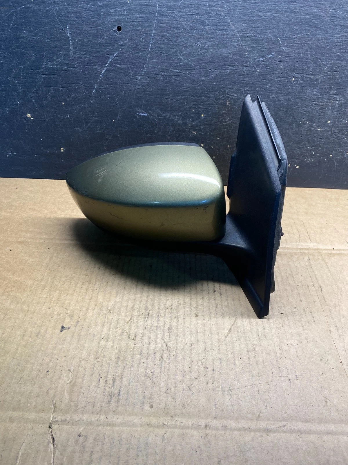 2013 - 2017 Ford Escape Right Passenger Power Door Heated Mirror AB4028 MS