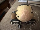 Briere Studio Designs Holstein Cow Roly Poly Pull Toy Vintage Folk Art 1988 — photo 2