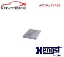 CABIN POLLEN FILTER DUST FILTER HENGST FILTER E900LI FOR SKODA OCTAVIA I