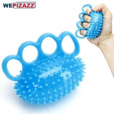 Hand Finger Exercise Ball Grip Strengthener for Elderly Arthritis Stroke Patient