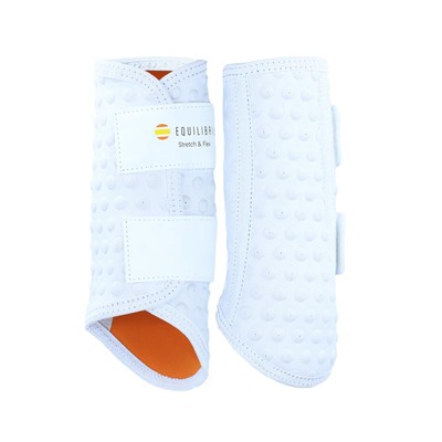 Equilibrium Stretch and Flex Flatwork Wraps - Weiß