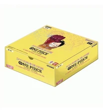 Bandai | One Piece Card Game: Booster Display in the Future OP 07 Trading Card