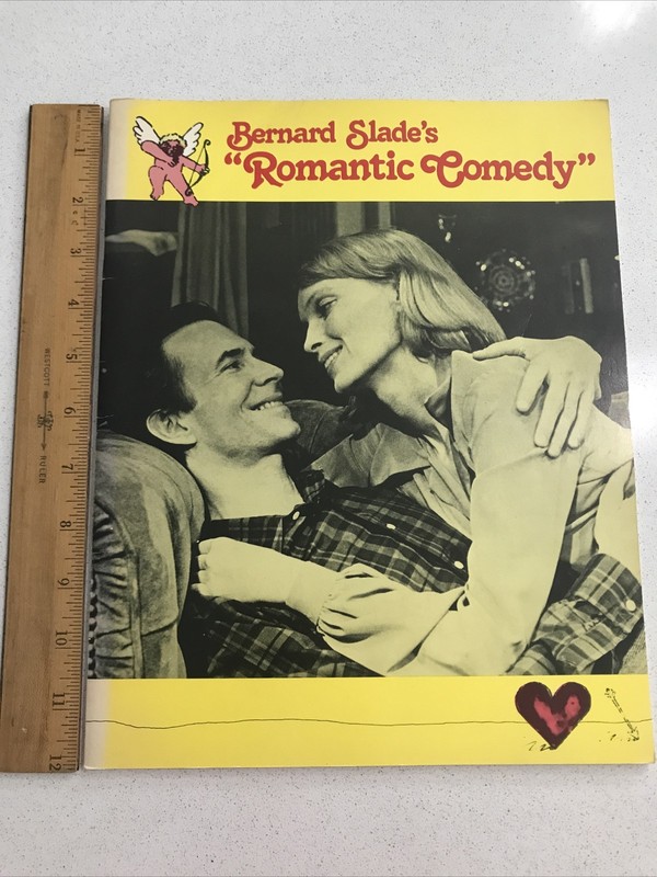 1979 Bernard Slades Romantic Comedy Program
