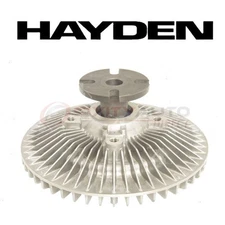 Hayden Engine Cooling Fan Clutch for 1975-1978 Dodge B200 - Belts Motor  mn