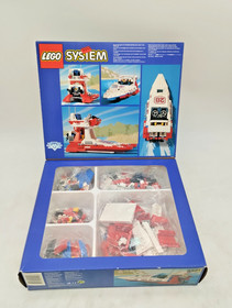 LEGO 5521 Sea Jet MIB NEW NEW Sealed BAGS Model Team 90s Vintage RARE 5571