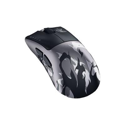 Razer DeathAdder V4 Pro NiKo Edition - Ultra-lightweight Wireless Ergonomic Esports Mouse - 57 g - 2,4 GHz Hyperspeed - Focus Pro 45K Sensor - 8K Hz Polling - Optical Switches Gen-4 - PC/Mac | NiKo - Image 4