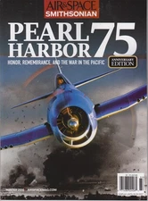 Air & Space Smithsonian Magazine Winter 2016 (Anniversary Edition) Pearl Har...