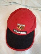 Williams F1 Cap