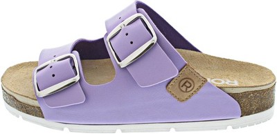 Rohde Damen Pantolette lila