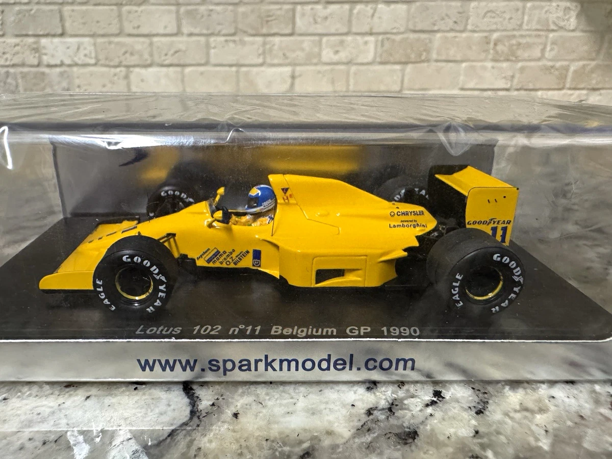 Lotus Diecast Racing Cars 1:43 for sale | eBay