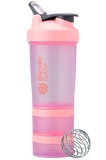 BlenderBottle Brand Shaker Cup, ProStak Bottle, On-the- go Storage
