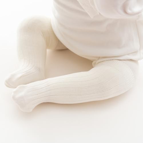 Baby Knee High Socks Newborn Infants Toddlers Cotton Uniform Stockings Warm - Picture 7 of 8