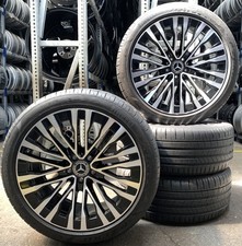 4 Orig Mercedes-Benz Sommerräder 255/40 R20 101Y S-Klasse W223 A2234013700 4165 4 Orig Mercedes-Benz Sommerräder 255/40 R20 101Y S-Klasse W223 A2234013700 4165