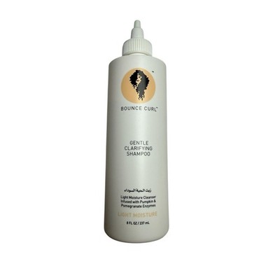 Bounce Curl Enzyme Gentle Clarifying Shampoo