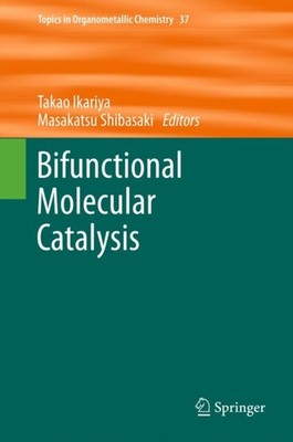 Ikariya - Bifunctional Molecular Catalysis - New hardback or cased boo - X555z