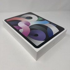 Apple iPad Air 4th Generation - Silver 256GB A2316 MYFW2LL/A 2021 NEW SEALED