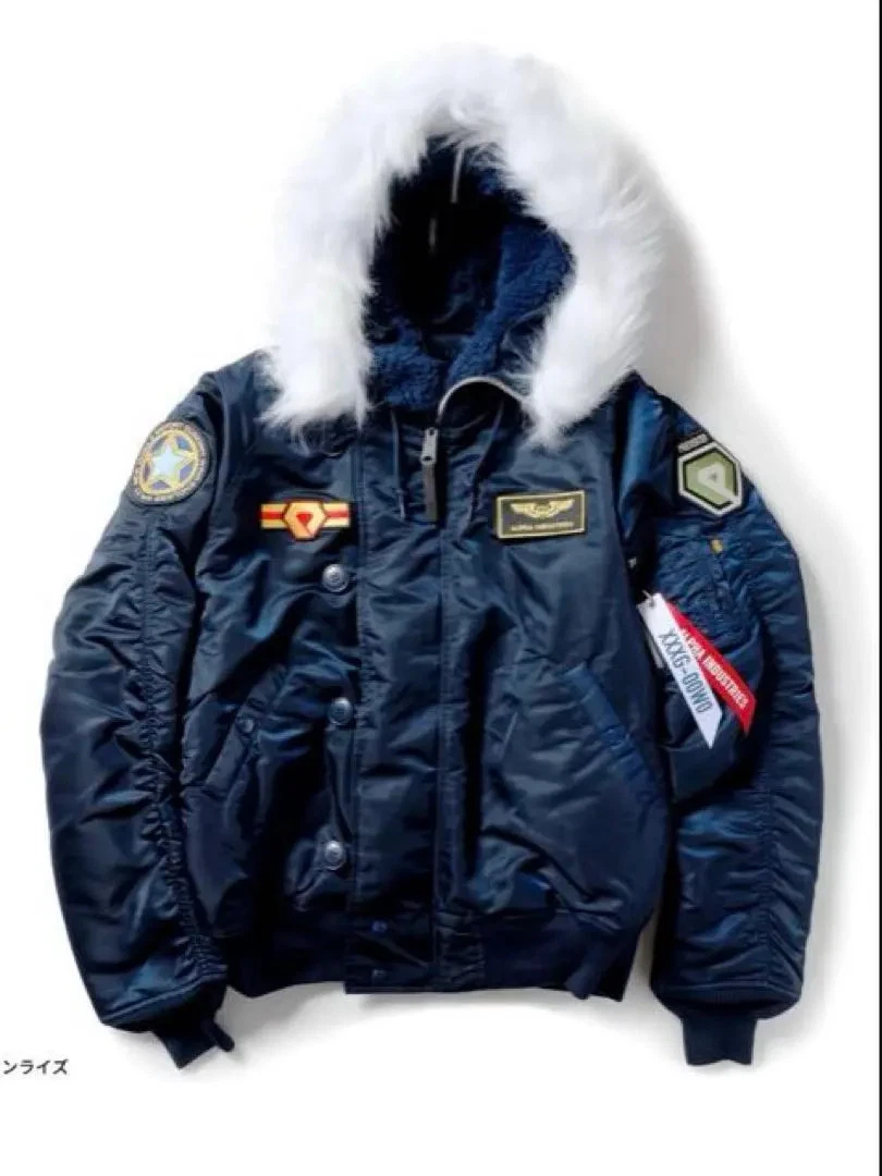 Alpha N-2B Coats & Jackets for Men for Sale - Shop New & Used - eBay