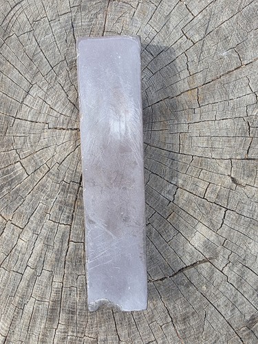 Natural Razor Hone 8in x 2in x 1in
