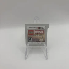 Lego Marvel Super Heroes Universe in Peril (Nintendo 3DS) Cartridge Only