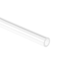 Clear Silicone Tubing 1/4" ID 3/8" OD 10ft Flexible Silicone Tube Hose
