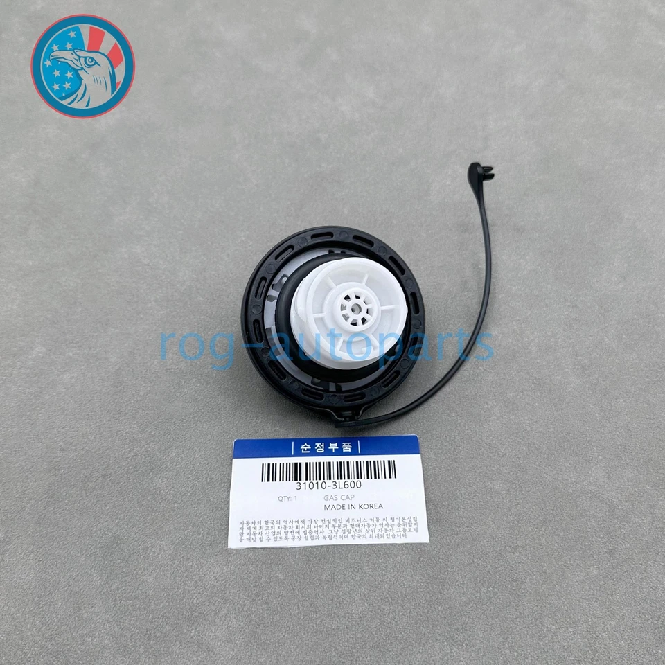 OEM GAS CAP 31010-3L600 For 06-17 Hyundai Sonata Elantra Azera Santa Fe Veloster Foto 3 de 4