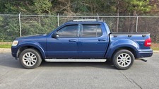 2008 Ford Explorer Sport Trac LIMITED