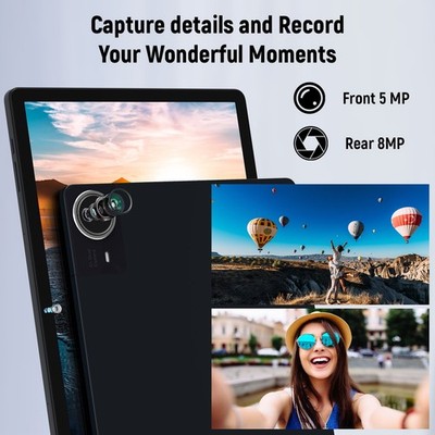 2025 14 inch TouchScreen Tablet Android 15 30GB RAM 256GB ROM