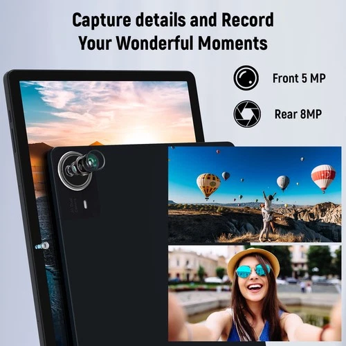 14"/15.6" Laptop Tablet 256GB 512GB Windows 11 Computers Support WiFi, Bluetooth - Picture 25 of 28