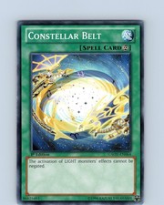 Yu-Gi-Oh TCG Constellar Belt GAOV-EN064 1st Edition Common Card NM