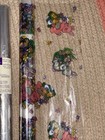 VTG GIFT WRAPPING PAPER Transparent Film  Assorted Rare Print Lot Of 17 Rolls — photo 8