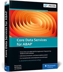Core Data Services für ABAP: CDS-Views und Datenmodelle ... | Buch | Zustand gut